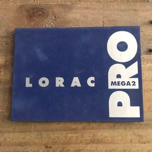Lorac Mega 2 Pro Palette